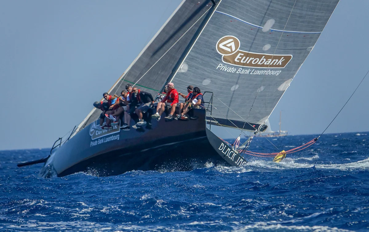 Andros International Yacht Race 2018