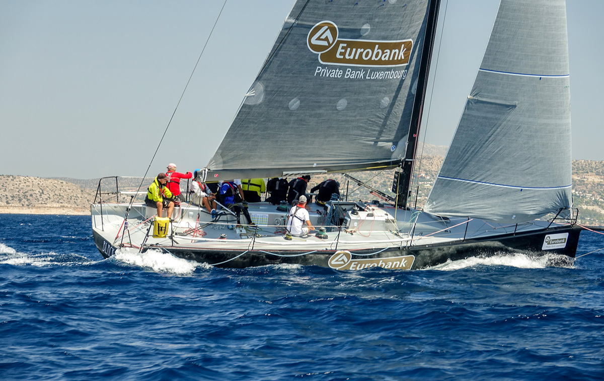 andros international yacht race