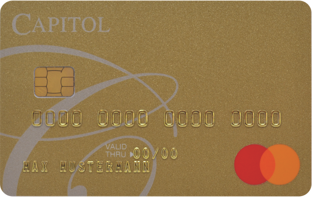 Mastercard Gold
